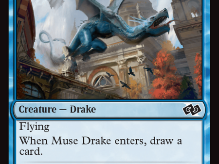 Muse Drake [Foundations Jumpstart] Fashion