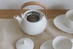 SALIU Ceramic Tea Pot on Sale