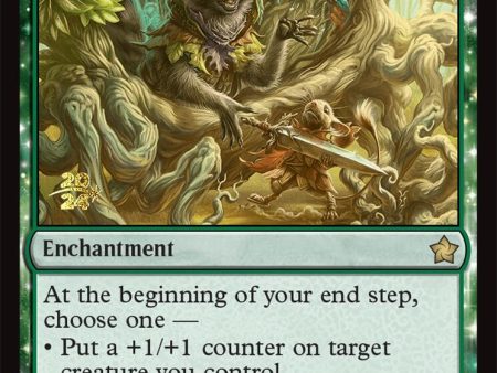 Sylvan Scavenging [Foundations Prerelease Promos] Discount