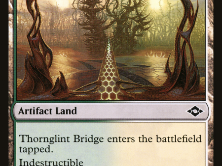 Thornglint Bridge [The List] Cheap