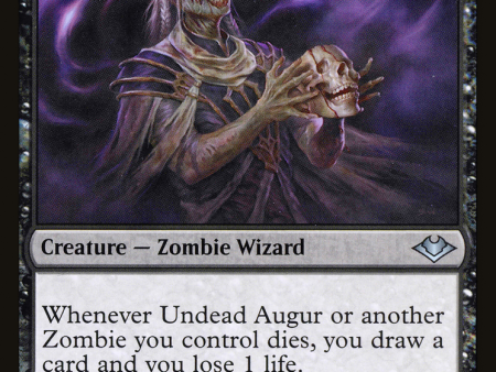 Undead Augur [The List] For Cheap