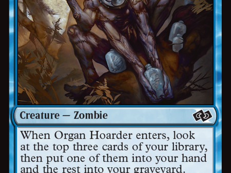 Organ Hoarder [Foundations Jumpstart] For Discount