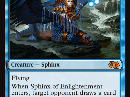 Sphinx of Enlightenment [Foundations Jumpstart] Hot on Sale