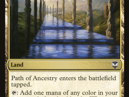 Path of Ancestry (NCC) [The List] on Sale