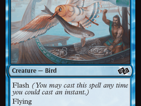 Vexing Gull [Foundations Jumpstart] Online Sale