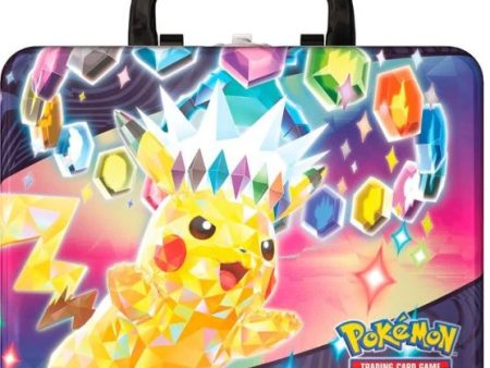 Pokemon Collector Chest Tin Fall 2024 Online