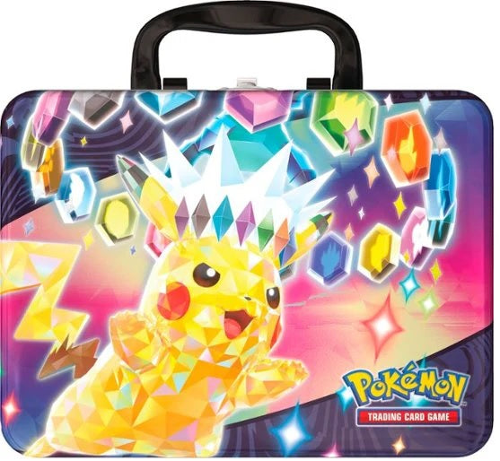 Pokemon Collector Chest Tin Fall 2024 Online