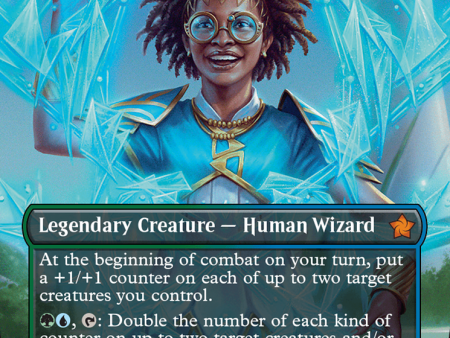 Zimone, Paradox Sculptor (Borderless) [Foundations] Online now