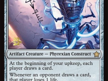 Scrawling Crawler [Foundations Prerelease Promos] on Sale