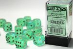 Borealis 16mm D6 (12 dice) For Sale