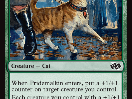 Pridemalkin [Foundations Jumpstart] Online now