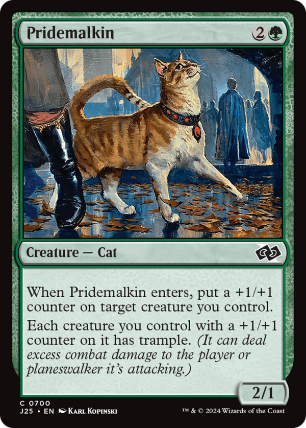 Pridemalkin [Foundations Jumpstart] Online now