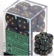 Scarab 16mm D6 (12 dice) For Cheap