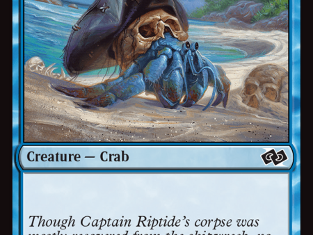 Shorecomber Crab [Foundations Jumpstart] Online now