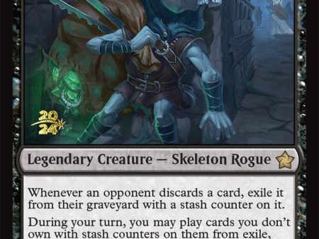 Tinybones, Bauble Burglar [Foundations Prerelease Promos] For Sale