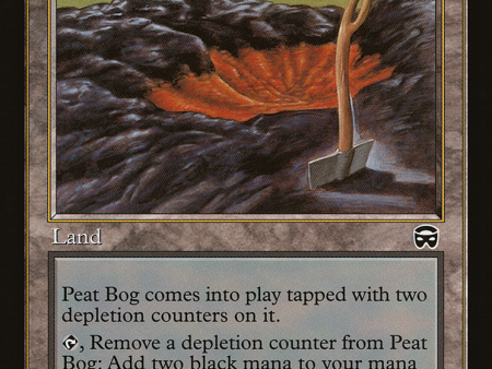 Peat Bog [The List] Fashion