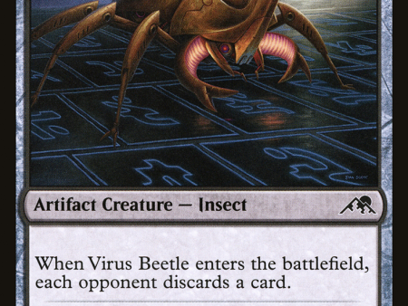 Virus Beetle [The List] Sale