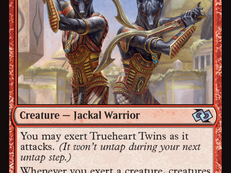 Trueheart Twins [Foundations Jumpstart] Cheap