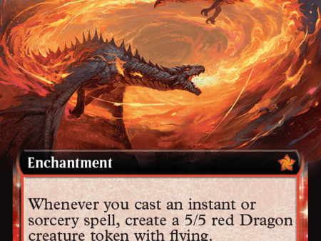 Rite of the Dragoncaller (Extended Art) [Foundations] Supply