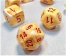 Festive 16mm D6 (12 dice) Hot on Sale