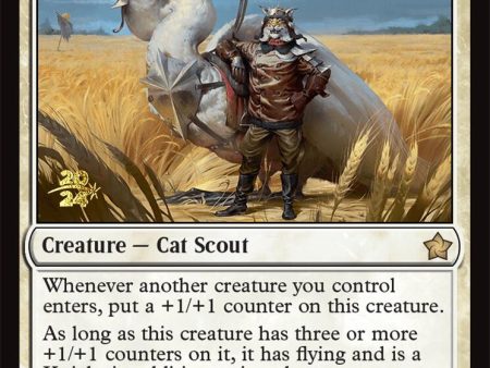 Skyknight Squire [Foundations Prerelease Promos] Online