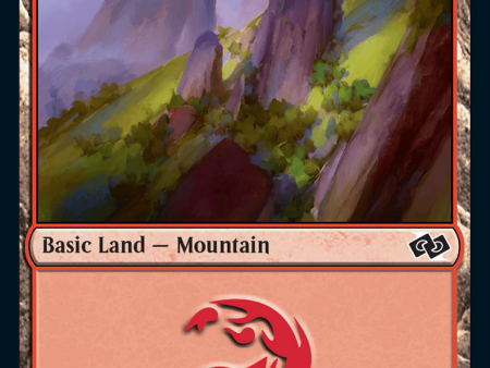 Mountain (90) [Foundations Jumpstart] on Sale