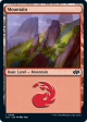 Mountain (90) [Foundations Jumpstart] on Sale