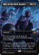 Rise of the Dark Realms (Borderless) (Mana Foil) [Foundations] For Discount