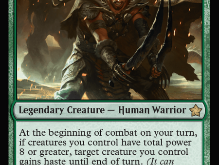 Surrak, the Hunt Caller [Foundations] Discount