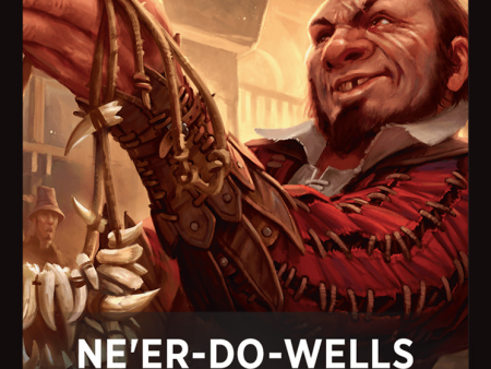 Ne er-Do-Wells Theme Card [Foundations Jumpstart Front Cards] For Cheap