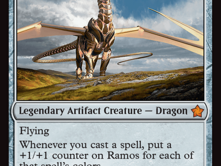 Ramos, Dragon Engine [Foundations] Sale