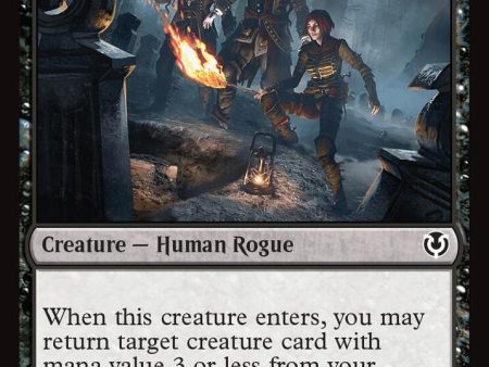 Midnight Scavengers [Innistrad Remastered] on Sale