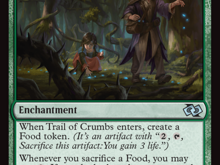 Trail of Crumbs [Foundations Jumpstart] Sale