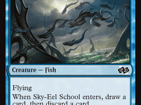 Sky-Eel School [Foundations Jumpstart] Online