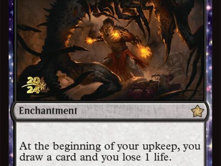 Phyrexian Arena [Foundations Prerelease Promos] Fashion