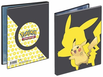 9-Pocket Binder Pokémon Pikachu Fashion