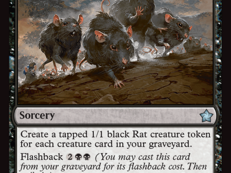 Revenge of the Rats [Foundations] on Sale