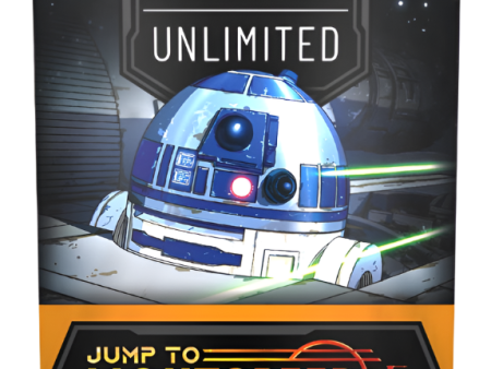 Star Wars Unlimited: Jump to Lightspeed - Booster Pack For Sale