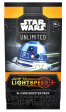 Star Wars Unlimited: Jump to Lightspeed - Booster Pack For Sale