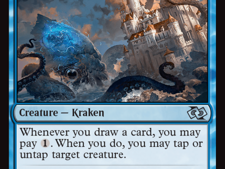 Tolarian Kraken [Foundations Jumpstart] Online now