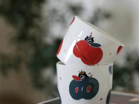 YINI Handmade Apple Collection- Tea cup Sale