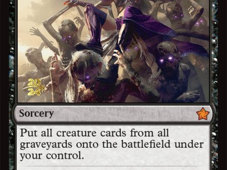 Rise of the Dark Realms [Foundations Prerelease Promos] Hot on Sale