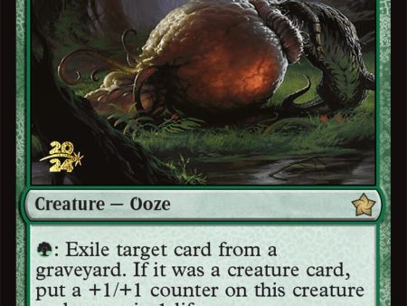 Scavenging Ooze [Foundations Prerelease Promos] Online