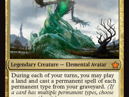 Muldrotha, the Gravetide [Foundations] Online Sale