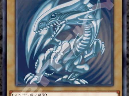 Yu-Gi-Oh! Duel Monsters Blue-Eyes White Dragon 1000 Piece Jigsaw Puzzle Ensky 1000T-384 JAPAN Hot on Sale