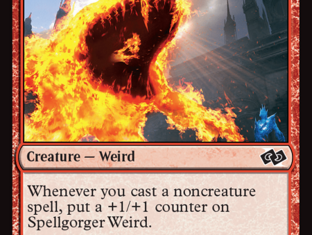 Spellgorger Weird [Foundations Jumpstart] Sale