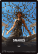 Snakes Theme Card [Foundations Jumpstart Front Cards] Discount