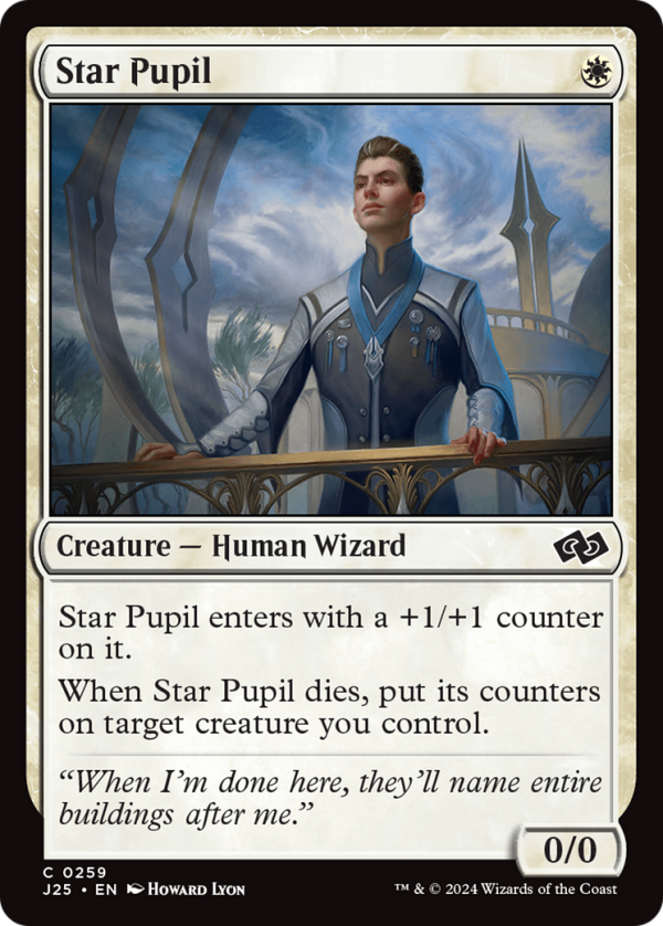 Star Pupil [Foundations Jumpstart] Online