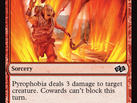 Pyrophobia [Foundations Jumpstart] Supply