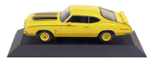 DeAGOSTINI 1 43 American Car Collection #45 OLDSMOBILE CUTLASS RALLY 350 1970 Model Car JAPAN Discount